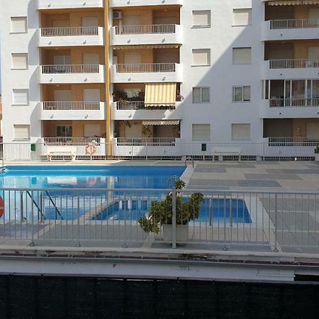 Adosado Gandia Beach Exteriör bild