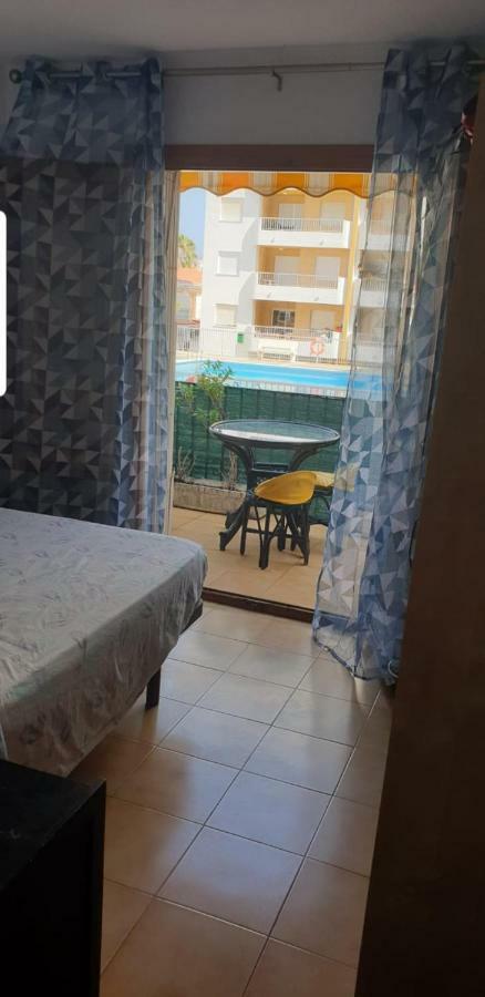 Adosado Gandia Beach Exteriör bild